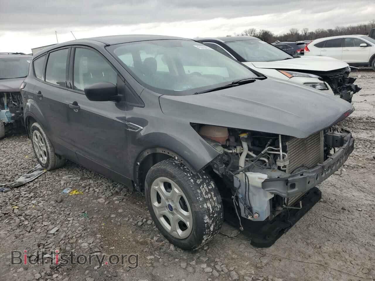 2018 FORD ESCAPE - VIN: 1FMCU0F76JUC07651 - Фото 4