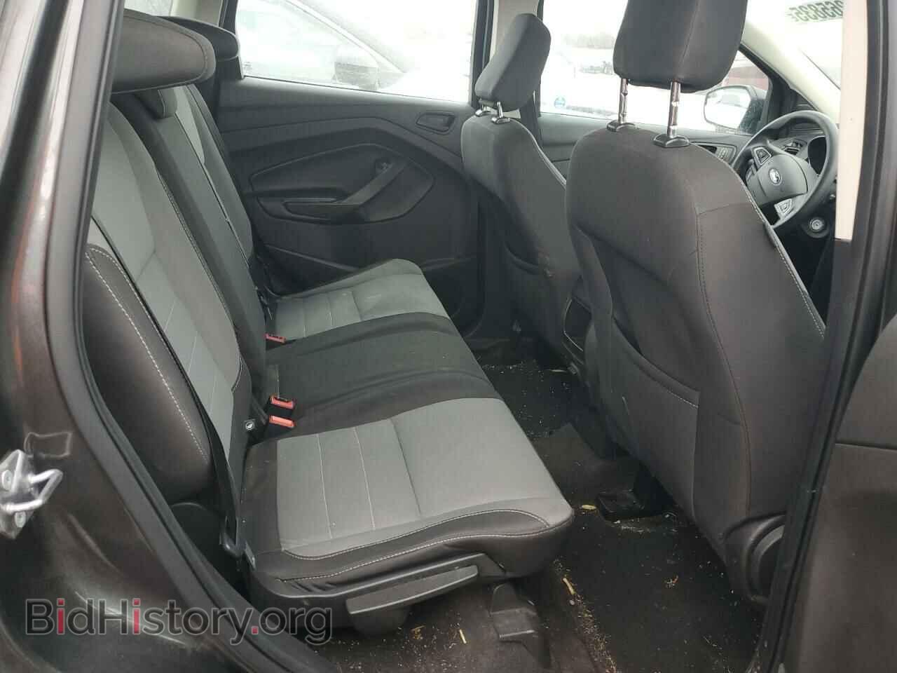 2018 FORD ESCAPE - VIN: 1FMCU0F76JUC07651 - Фото 10