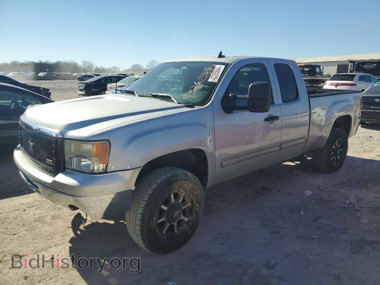 Photo 1GTSCVE02AZ141705 - GMC SIERRA 2010