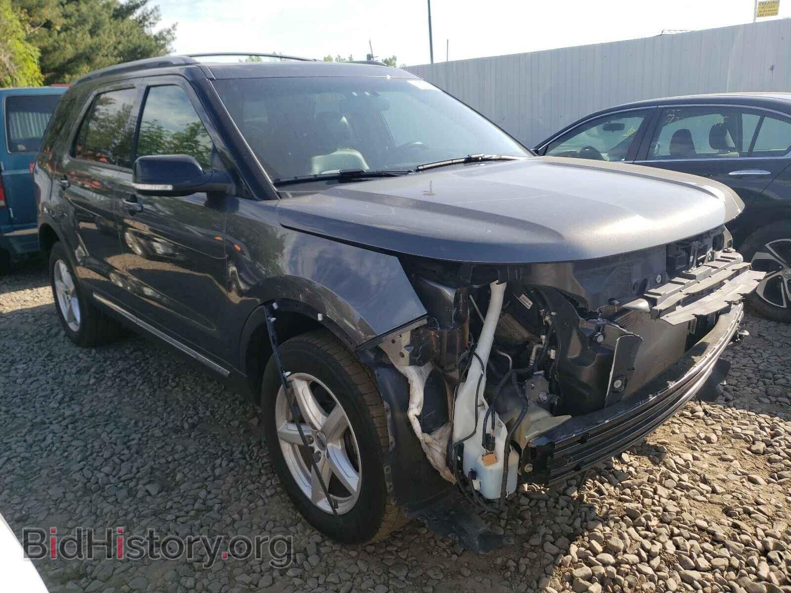 Фотография 1FM5K8D8XGGB77330 - FORD EXPLORER 2016
