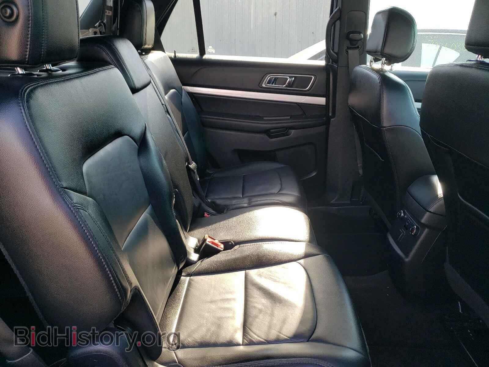 2016 FORD EXPLORER - VIN: 1FM5K8D8XGGB77330 - Фото 6