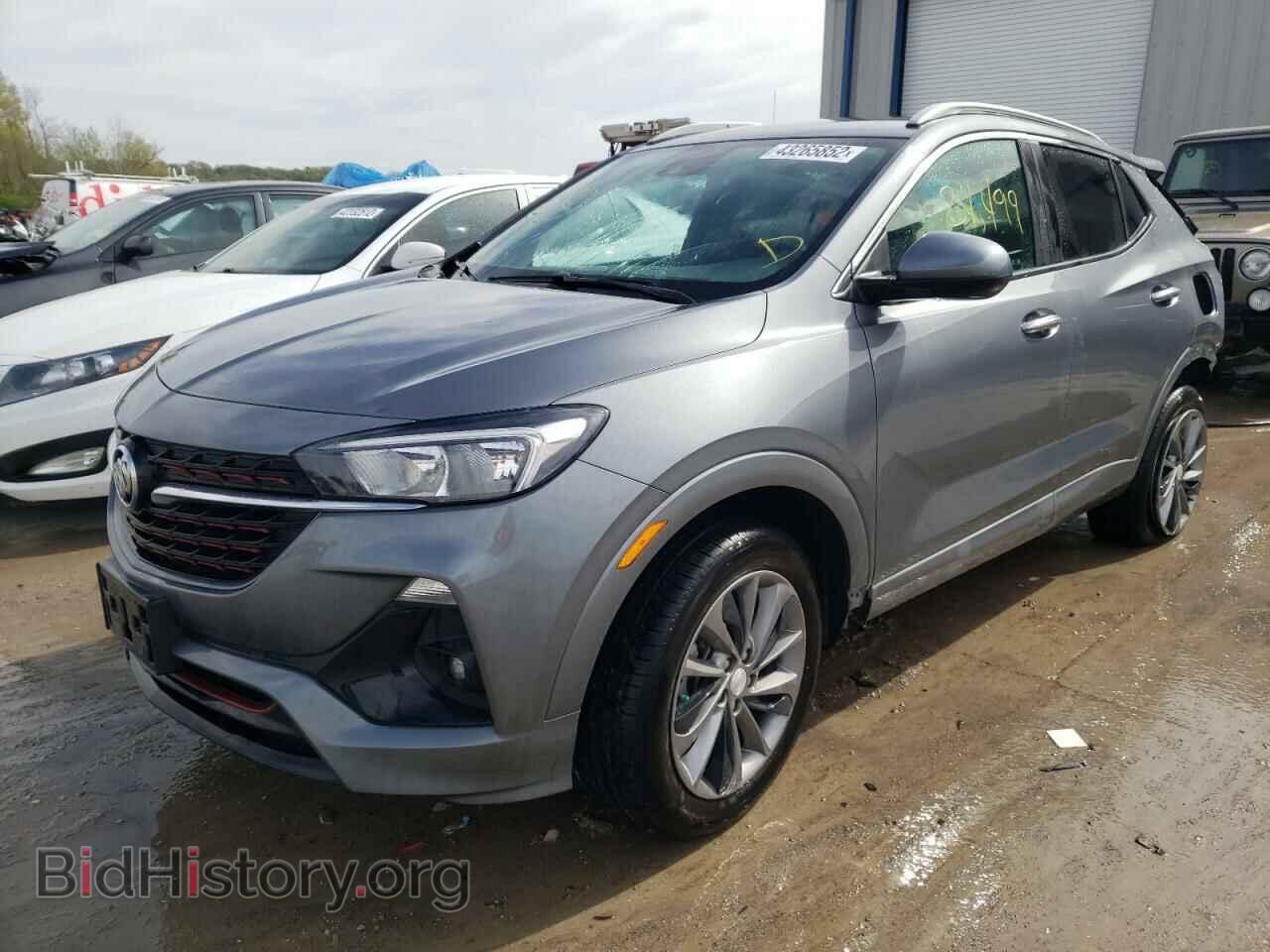 2021 BUICK ENCORE - VIN: KL4MMESL8MB163042 - Photo 2