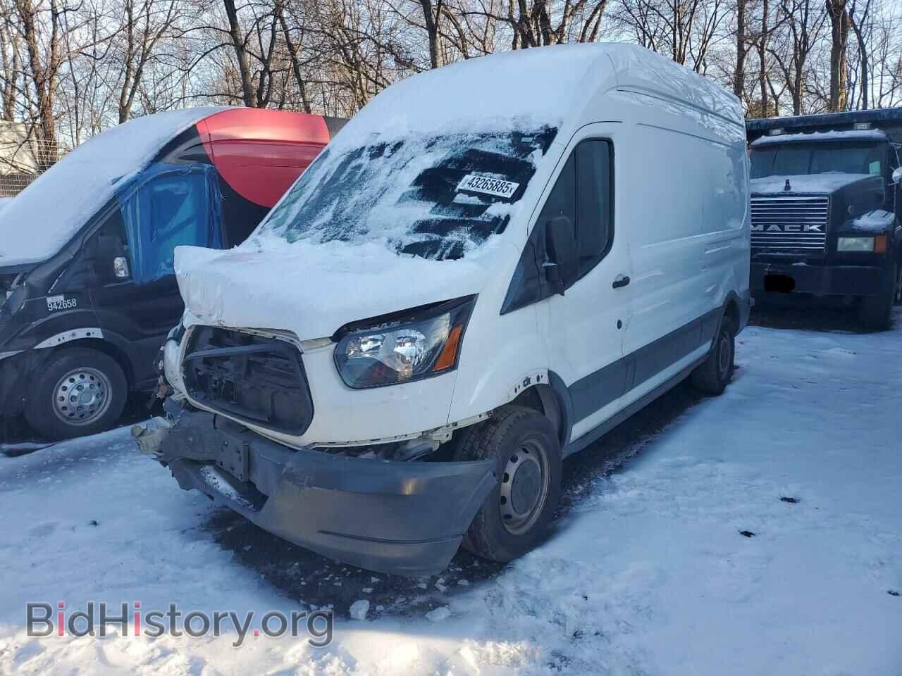 Photo 1FTBW2XM2HKB21558 - FORD TRANSIT 2017