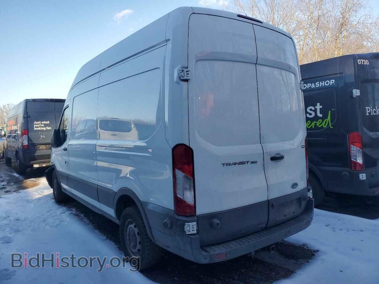 2017 FORD TRANSIT - VIN: 1FTBW2XM2HKB21558 - Photo 2