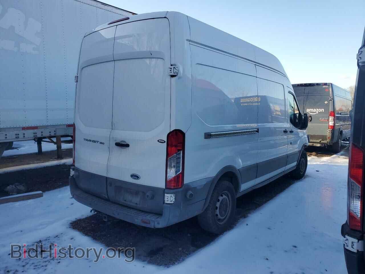 2017 FORD TRANSIT - VIN: 1FTBW2XM2HKB21558 - Photo 3