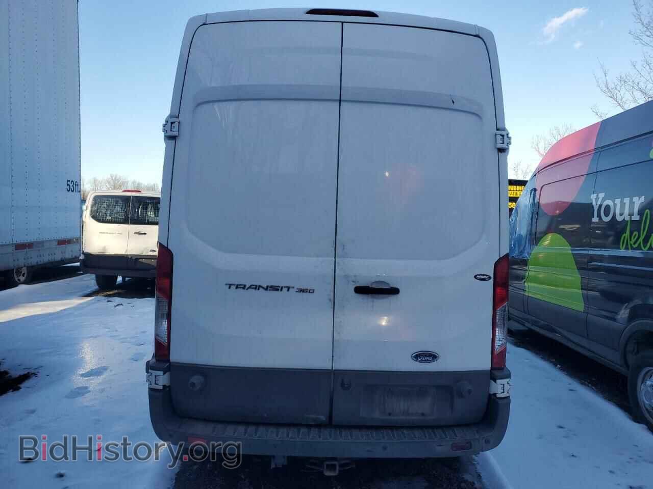 2017 FORD TRANSIT - VIN: 1FTBW2XM2HKB21558 - Photo 6