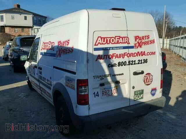 2010 FORD TRANSIT CO - VIN: NM0LS7AN0AT008719 - Фото 2