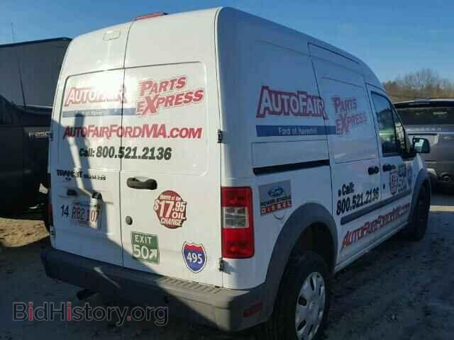 2010 FORD TRANSIT CO - VIN: NM0LS7AN0AT008719 - Фото 4