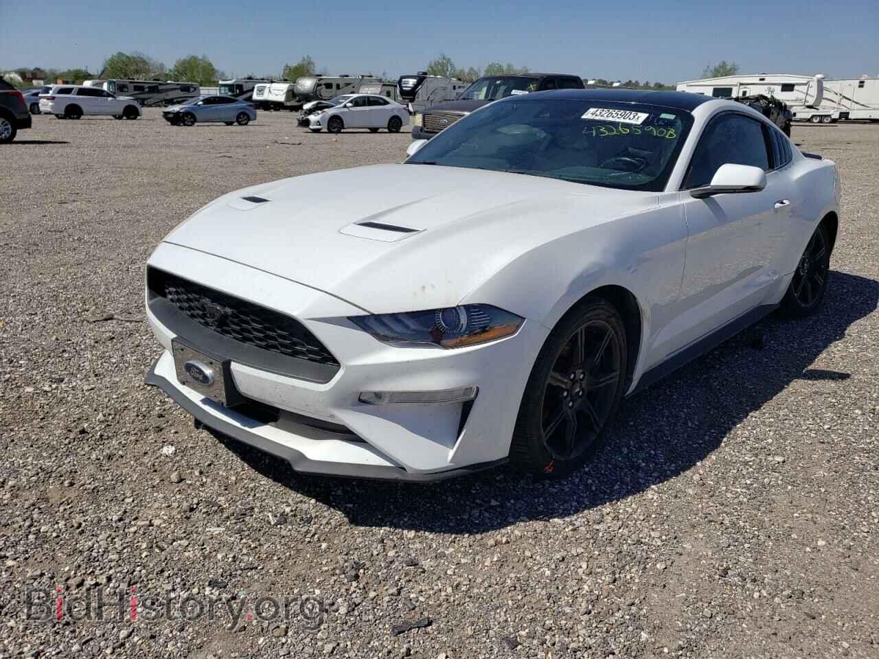 Фотография 1FA6P8TH0K5129647 - FORD ALL Models 2019