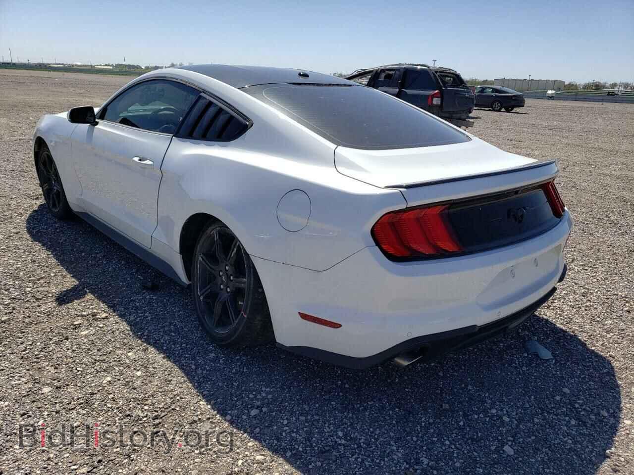 2019 FORD ALL Models - VIN: 1FA6P8TH0K5129647 - Фото 2