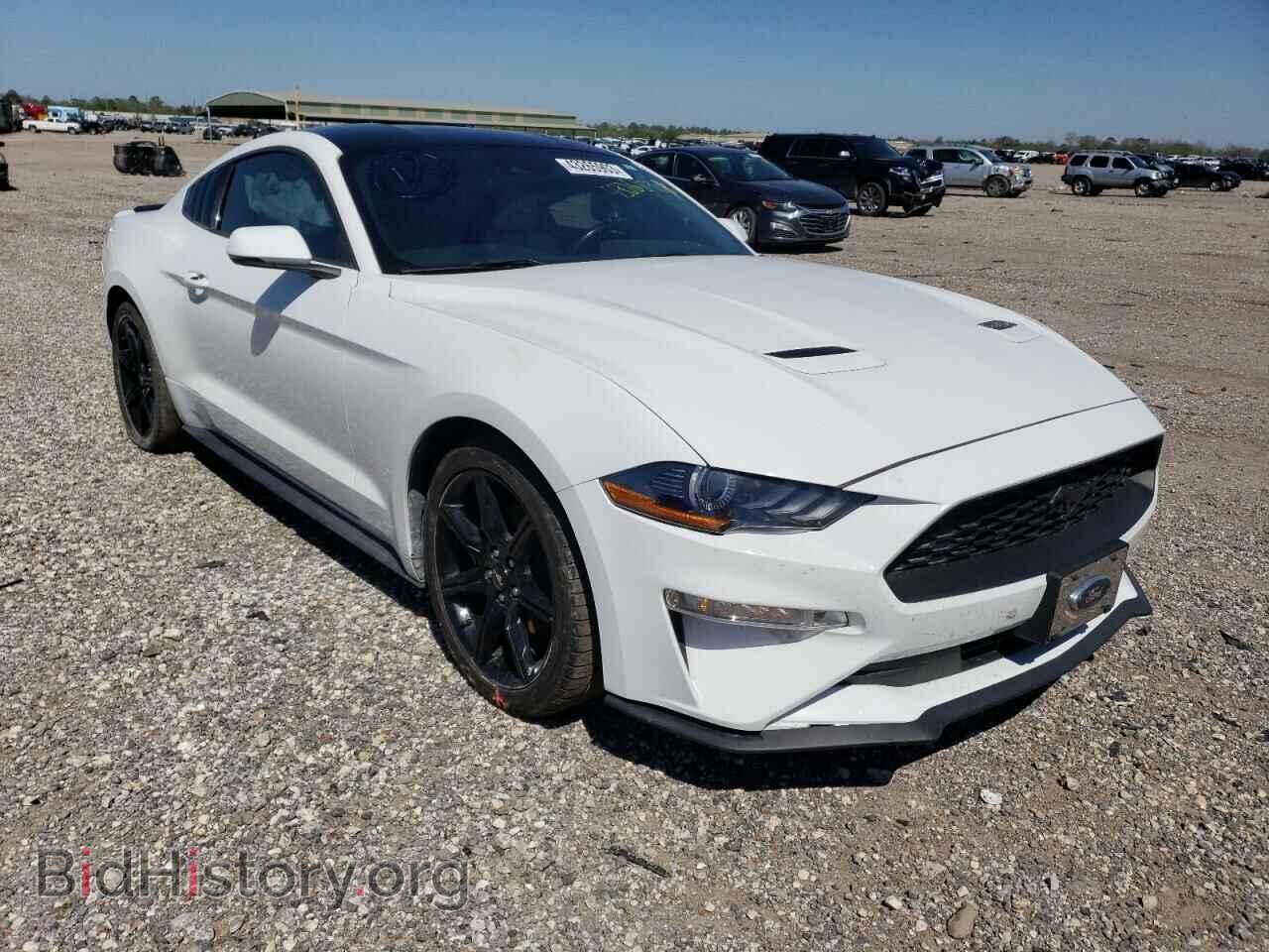2019 FORD ALL Models - VIN: 1FA6P8TH0K5129647 - Фото 4
