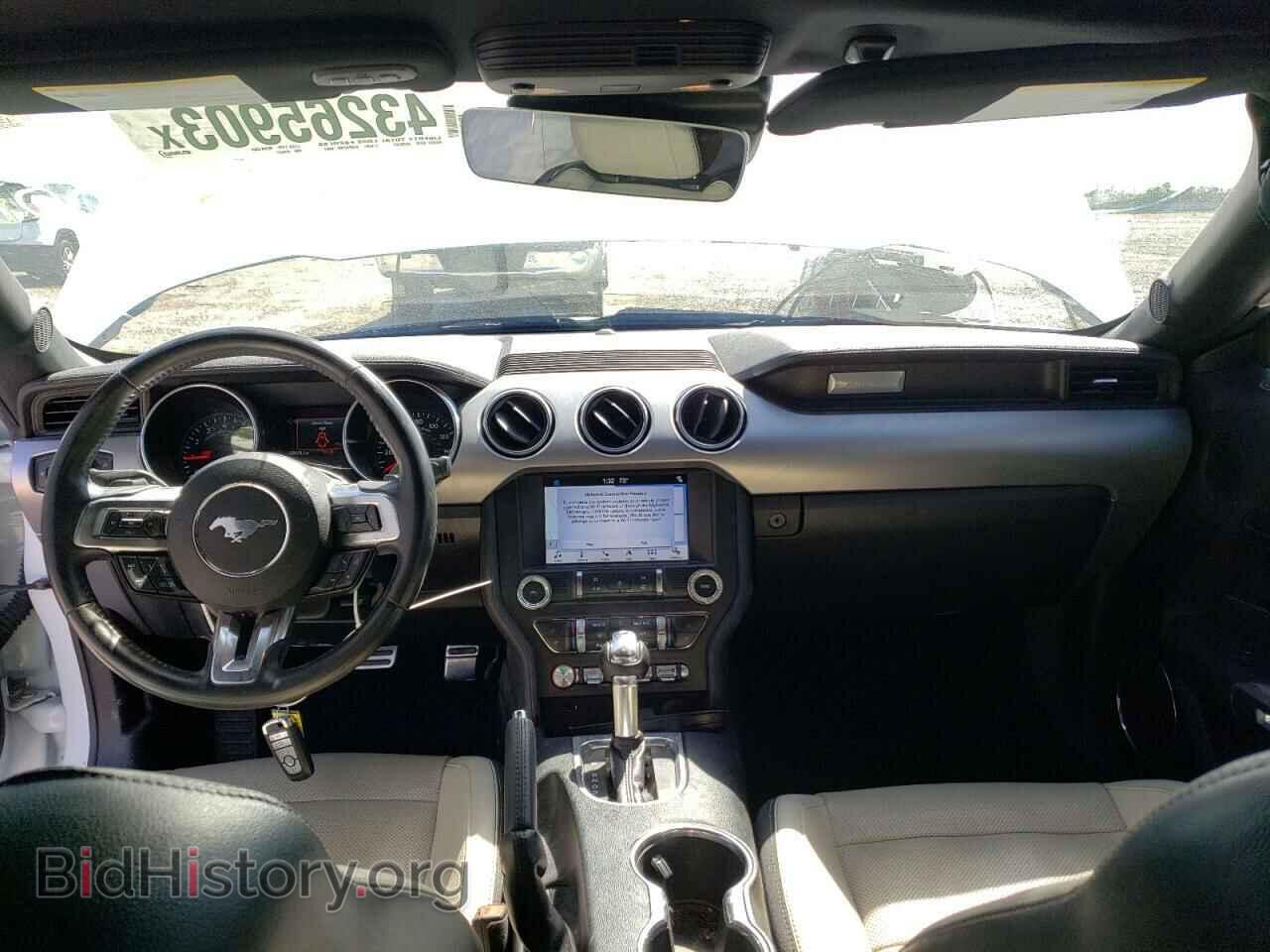 2019 FORD ALL Models - VIN: 1FA6P8TH0K5129647 - Фото 8