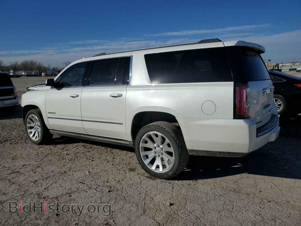 2017 GMC YUKON - VIN: 1GKS2HKJ5HR402020 - Фото 2