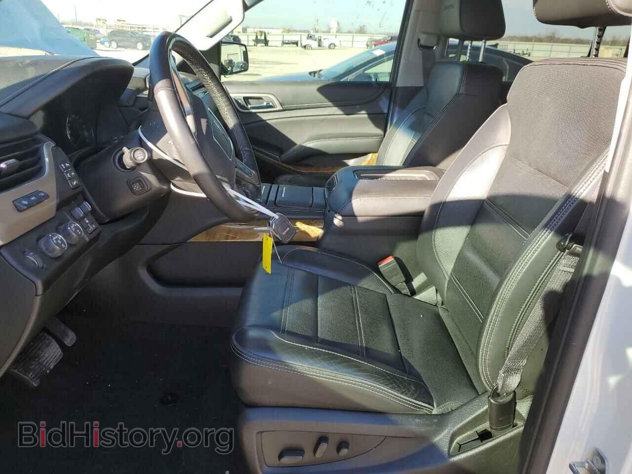 2017 GMC YUKON - VIN: 1GKS2HKJ5HR402020 - Фото 7