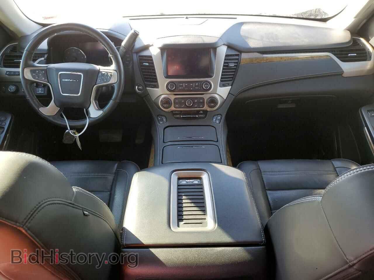 2017 GMC YUKON - VIN: 1GKS2HKJ5HR402020 - Фото 8