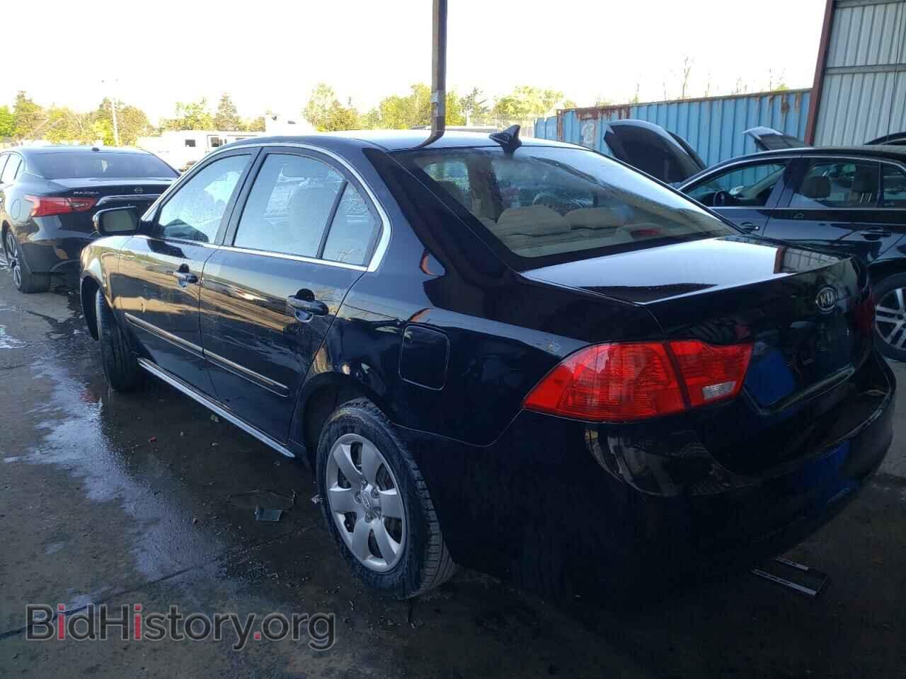 2010 KIA OPTIMA - VIN: KNAGG4A82A5377615 - Фото 3