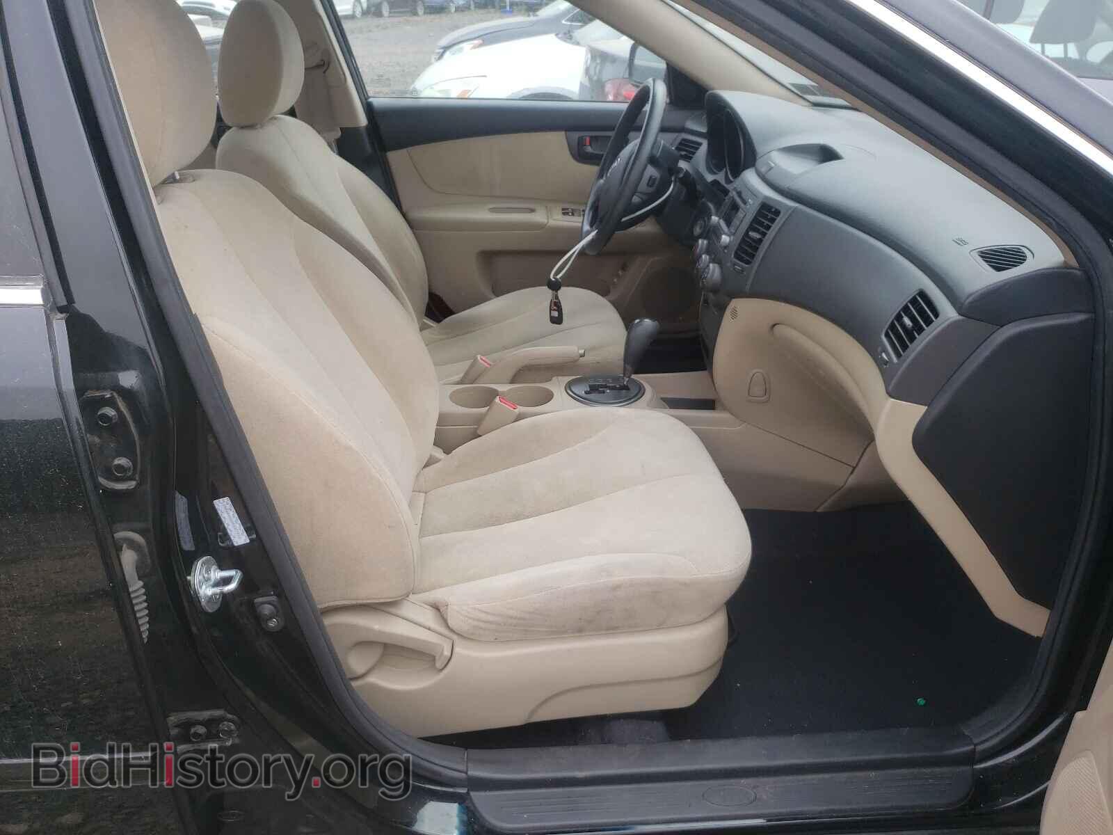 2010 KIA OPTIMA - VIN: KNAGG4A82A5377615 - Фото 5