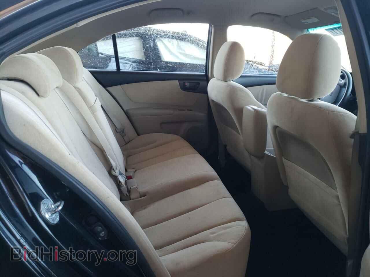 2010 KIA OPTIMA - VIN: KNAGG4A82A5377615 - Фото 6