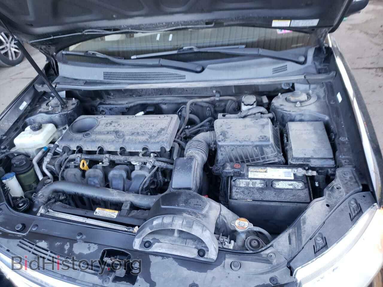 2010 KIA OPTIMA - VIN: KNAGG4A82A5377615 - Фото 7