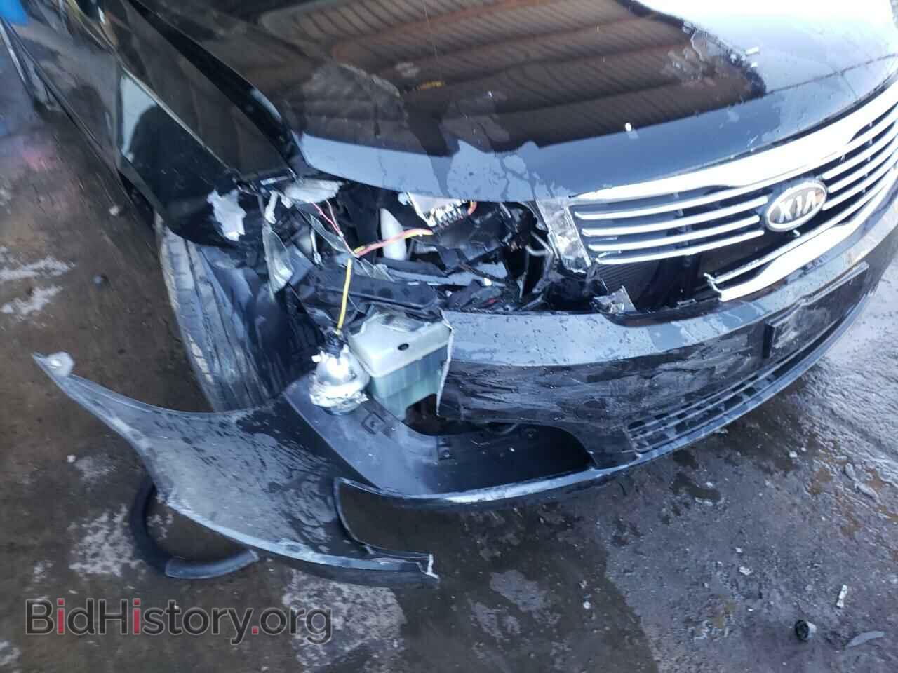 2010 KIA OPTIMA - VIN: KNAGG4A82A5377615 - Фото 9