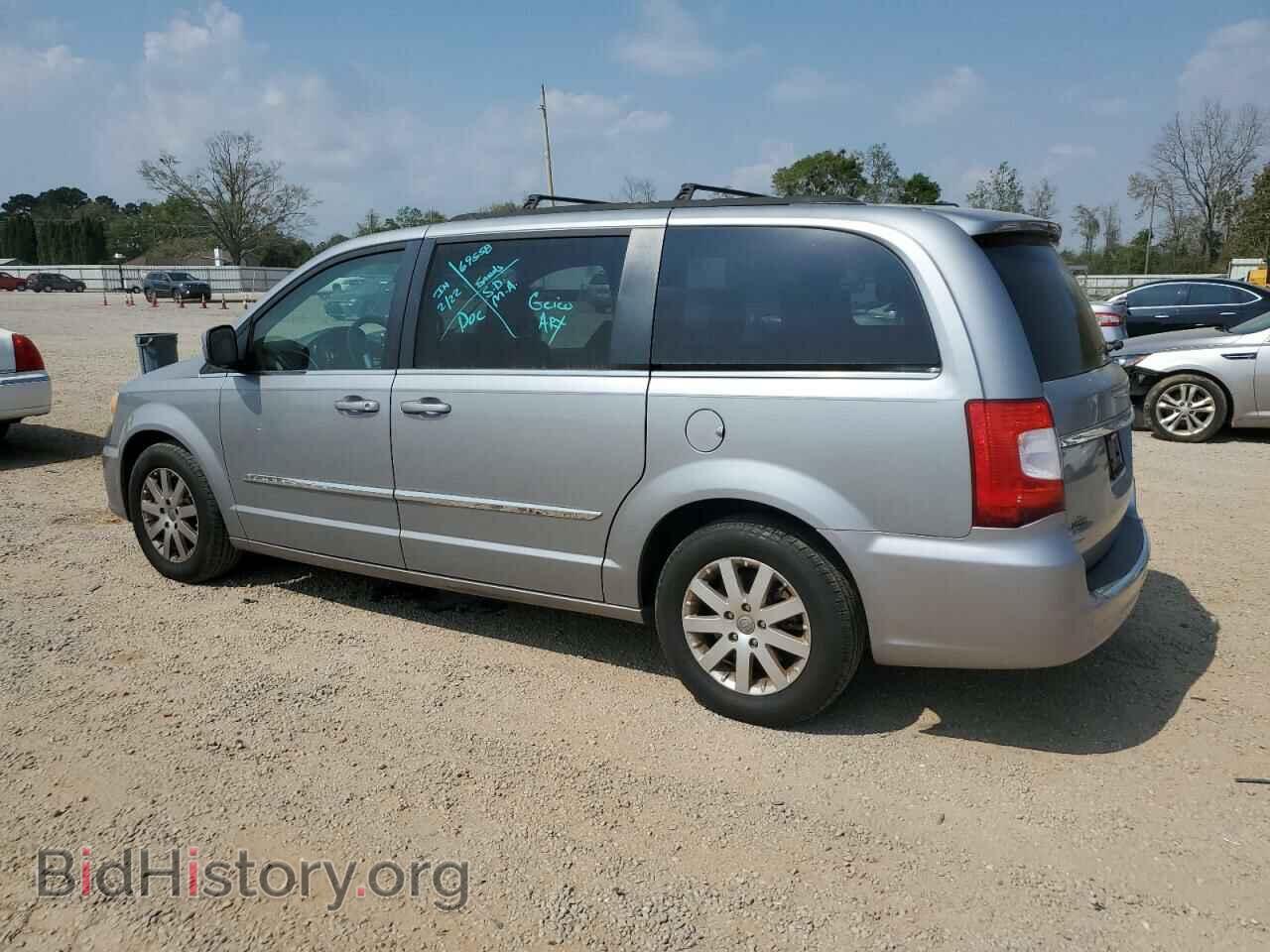 2014 CHRYSLER MINIVAN - VIN: 2C4RC1BG6ER208265 - Photo 2