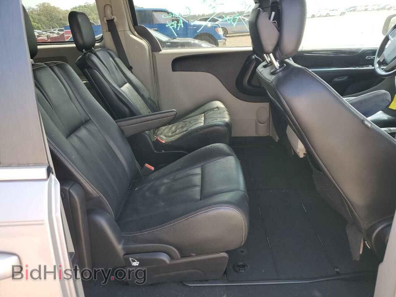 2014 CHRYSLER MINIVAN - VIN: 2C4RC1BG6ER208265 - Photo 11