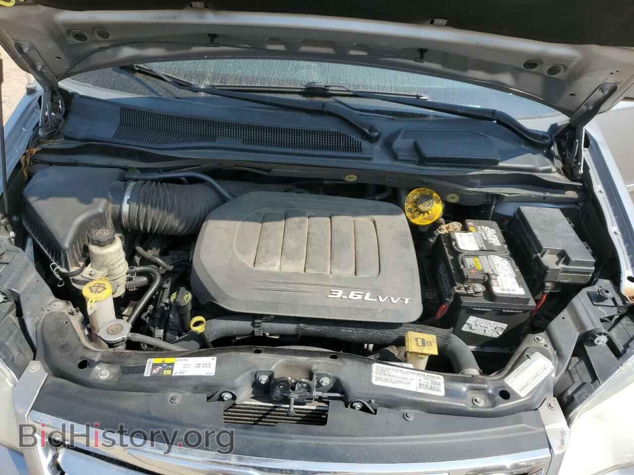 2014 CHRYSLER MINIVAN - VIN: 2C4RC1BG6ER208265 - Photo 12