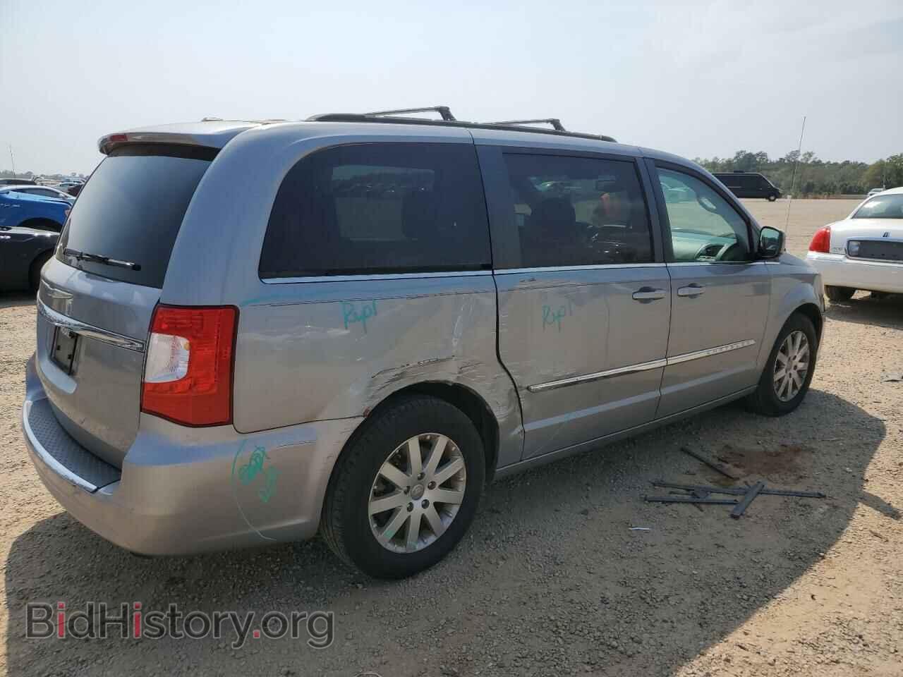 2014 CHRYSLER MINIVAN - VIN: 2C4RC1BG6ER208265 - Photo 3