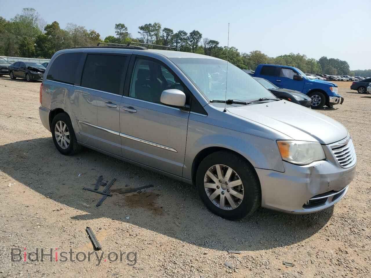 2014 CHRYSLER MINIVAN - VIN: 2C4RC1BG6ER208265 - Photo 4