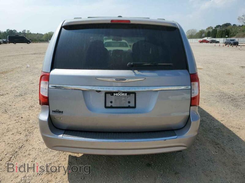2014 Chrysler MINIVAN (VIN 2C4RC1BG6ER208265) — photo 6 of 13