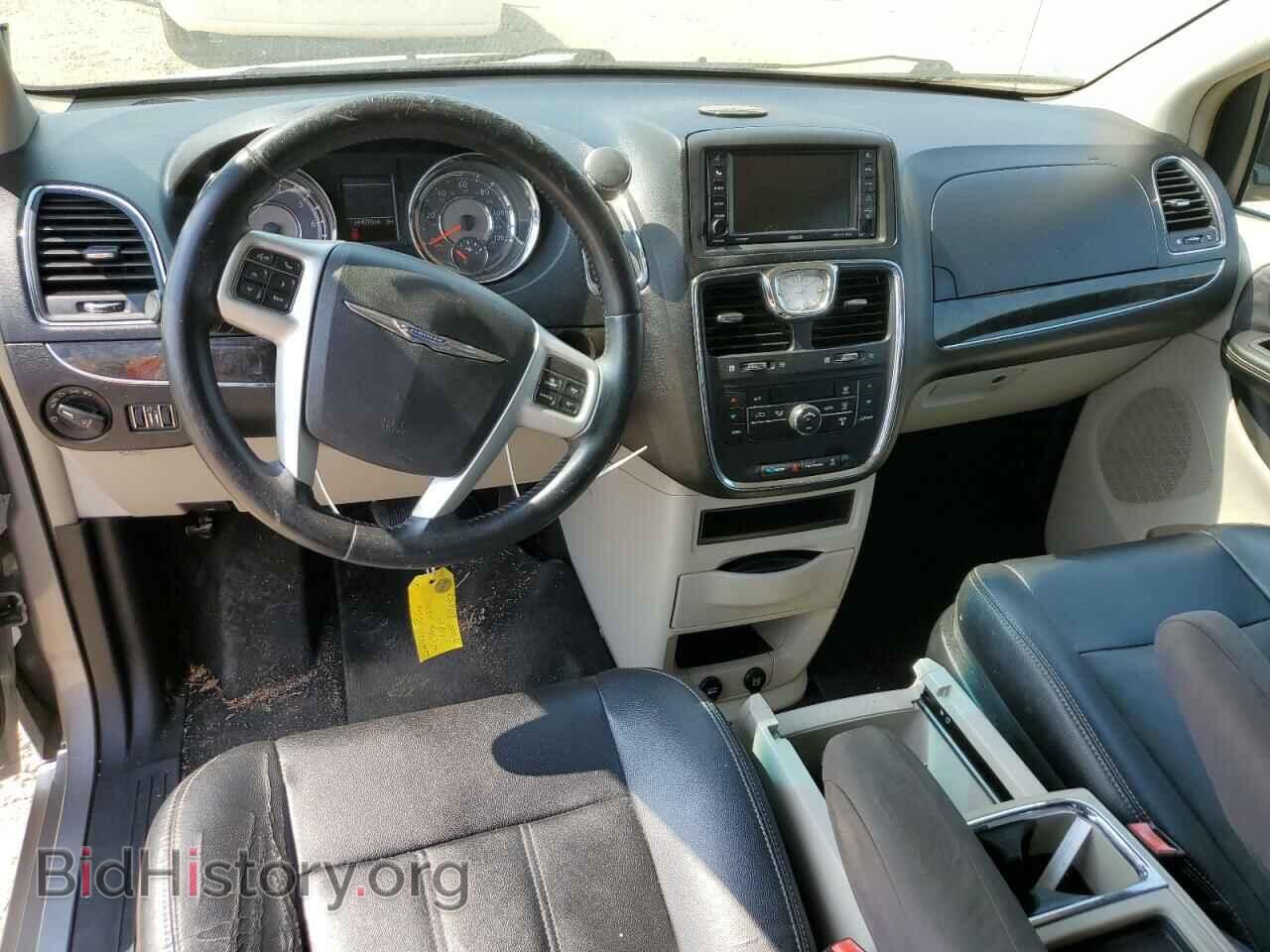 2014 CHRYSLER MINIVAN - VIN: 2C4RC1BG6ER208265 - Photo 8