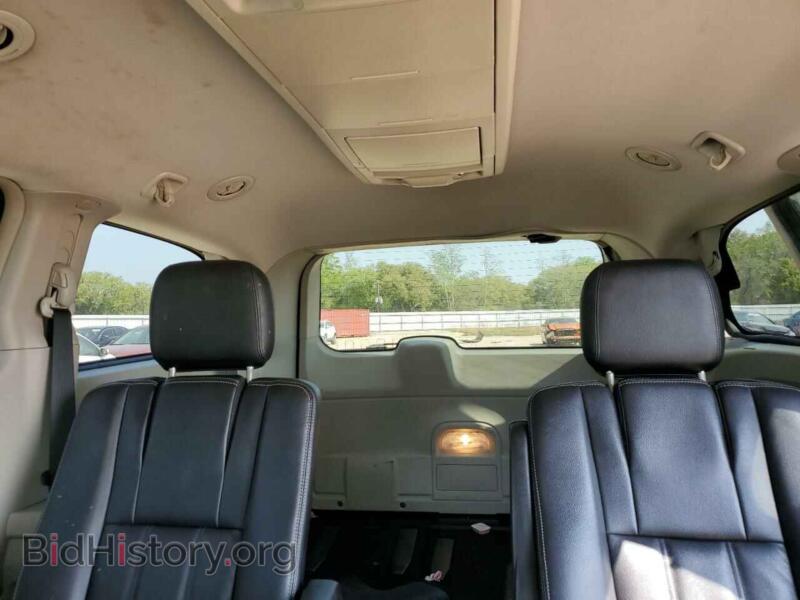 2014 Chrysler MINIVAN (VIN 2C4RC1BG6ER208265) — photo 10 of 13