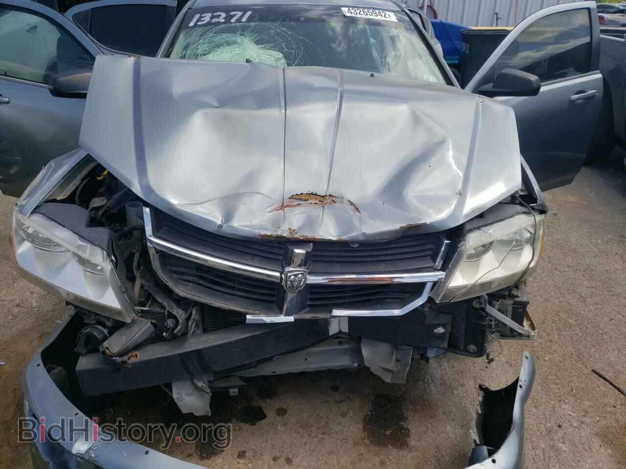 2009 DODGE AVENGER - VIN: 1B3LC56B59N508430 - Фото 7