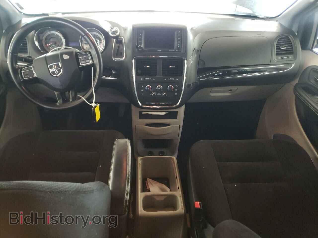 2014 DODGE CARAVAN - VIN: 2C4RDGBG9ER331588 - Фото 8
