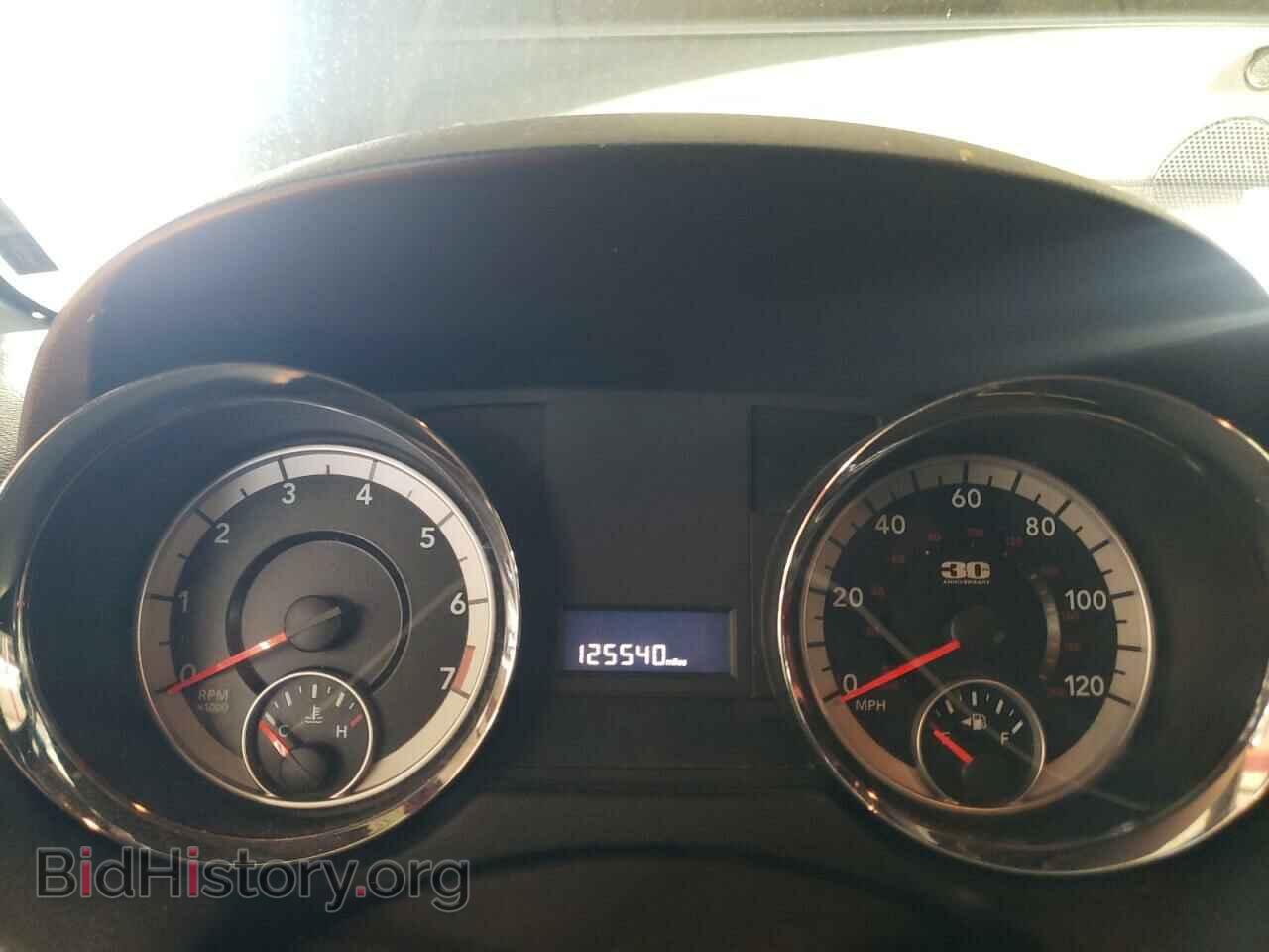 2014 DODGE CARAVAN - VIN: 2C4RDGBG9ER331588 - Фото 9