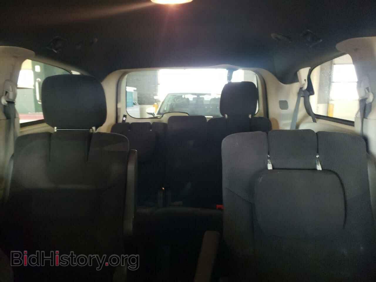 2014 DODGE CARAVAN - VIN: 2C4RDGBG9ER331588 - Фото 10