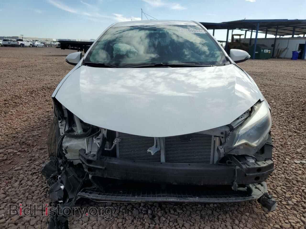 2014 TOYOTA COROLLA - VIN: 5YFBURHE9EP100760 - Фото 5