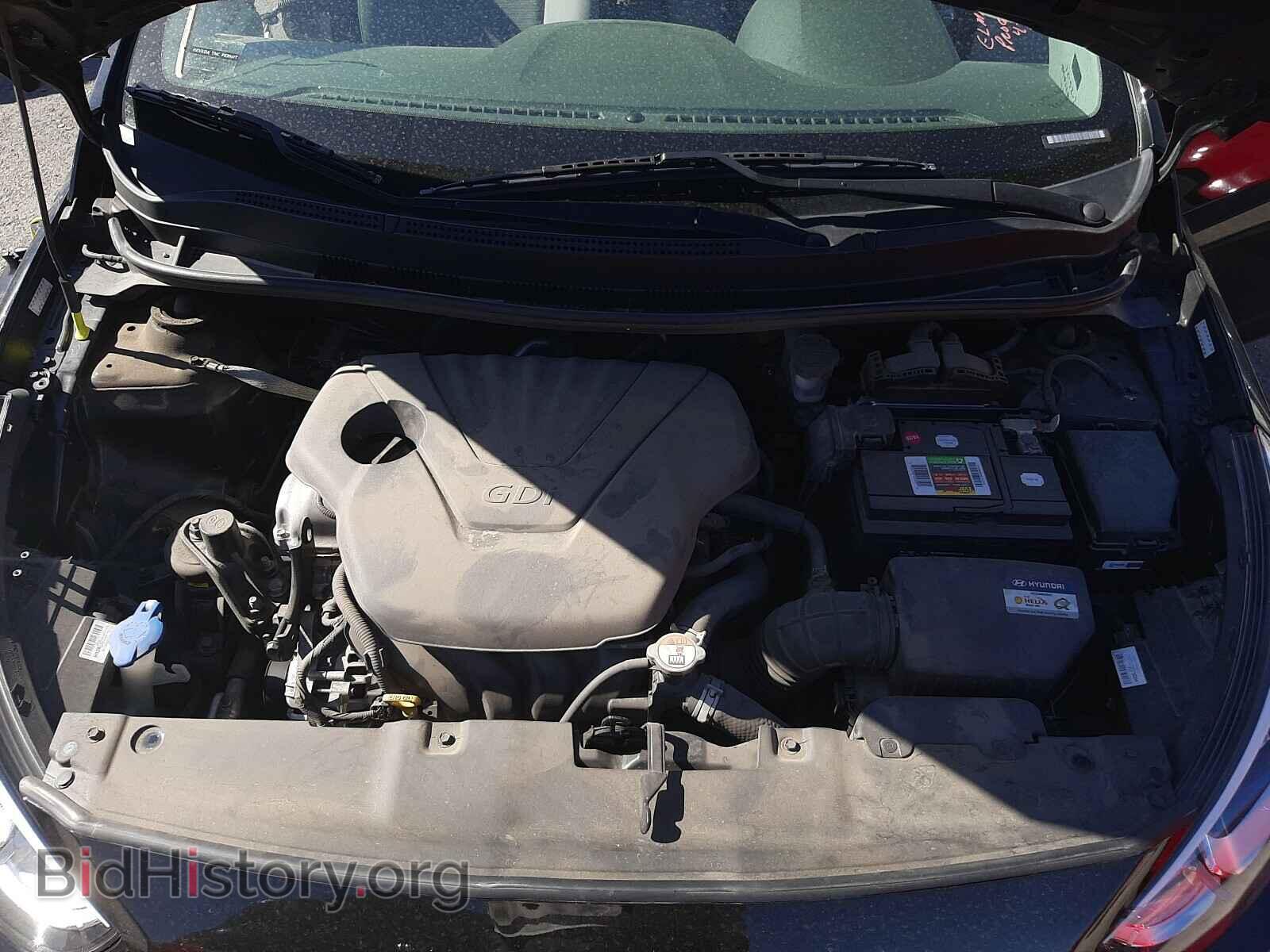2017 HYUNDAI ACCENT - VIN: KMHCT4AE7HU354524 - Фото 7