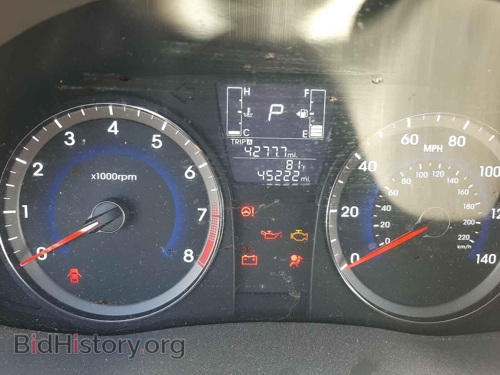 2017 HYUNDAI ACCENT - VIN: KMHCT4AE7HU354524 - Фото 8