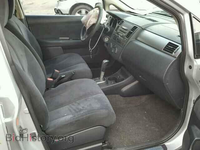 2007 NISSAN VERSA - VIN: 3N1BC11E07L453535 - Фото 5
