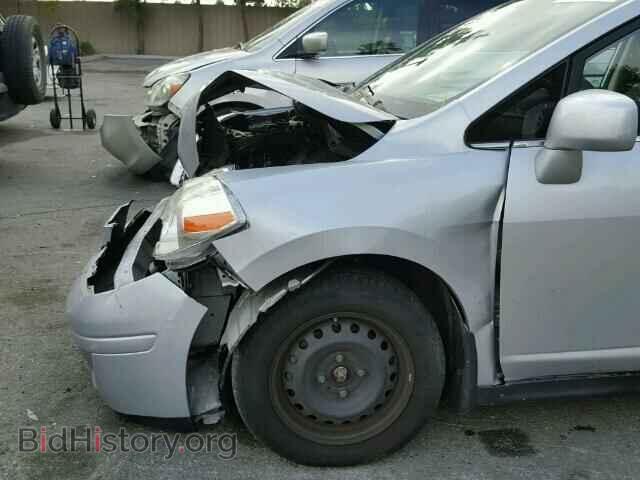 2007 NISSAN VERSA - VIN: 3N1BC11E07L453535 - Фото 9