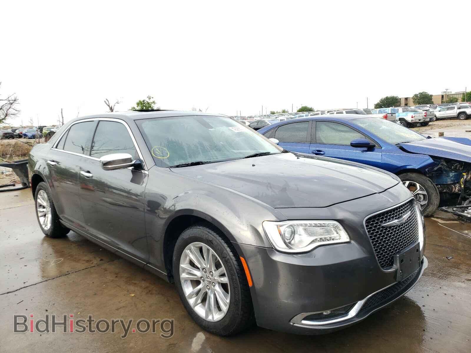 Фотография 2C3CCAEG2GH359280 - CHRYSLER 300 2016