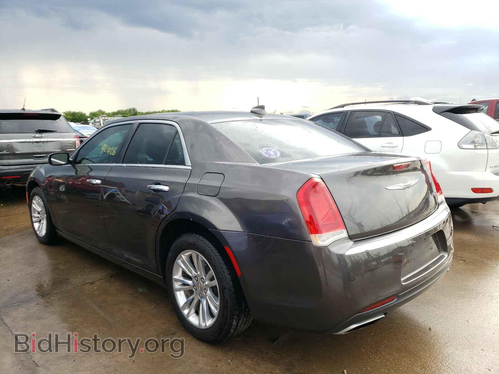 2016 CHRYSLER 300 - VIN: 2C3CCAEG2GH359280 - Фото 3