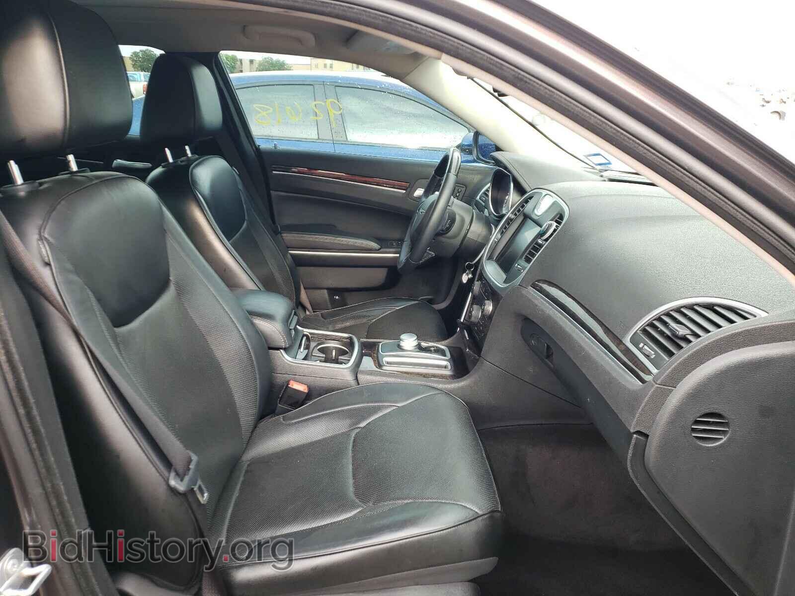 2016 CHRYSLER 300 - VIN: 2C3CCAEG2GH359280 - Фото 5