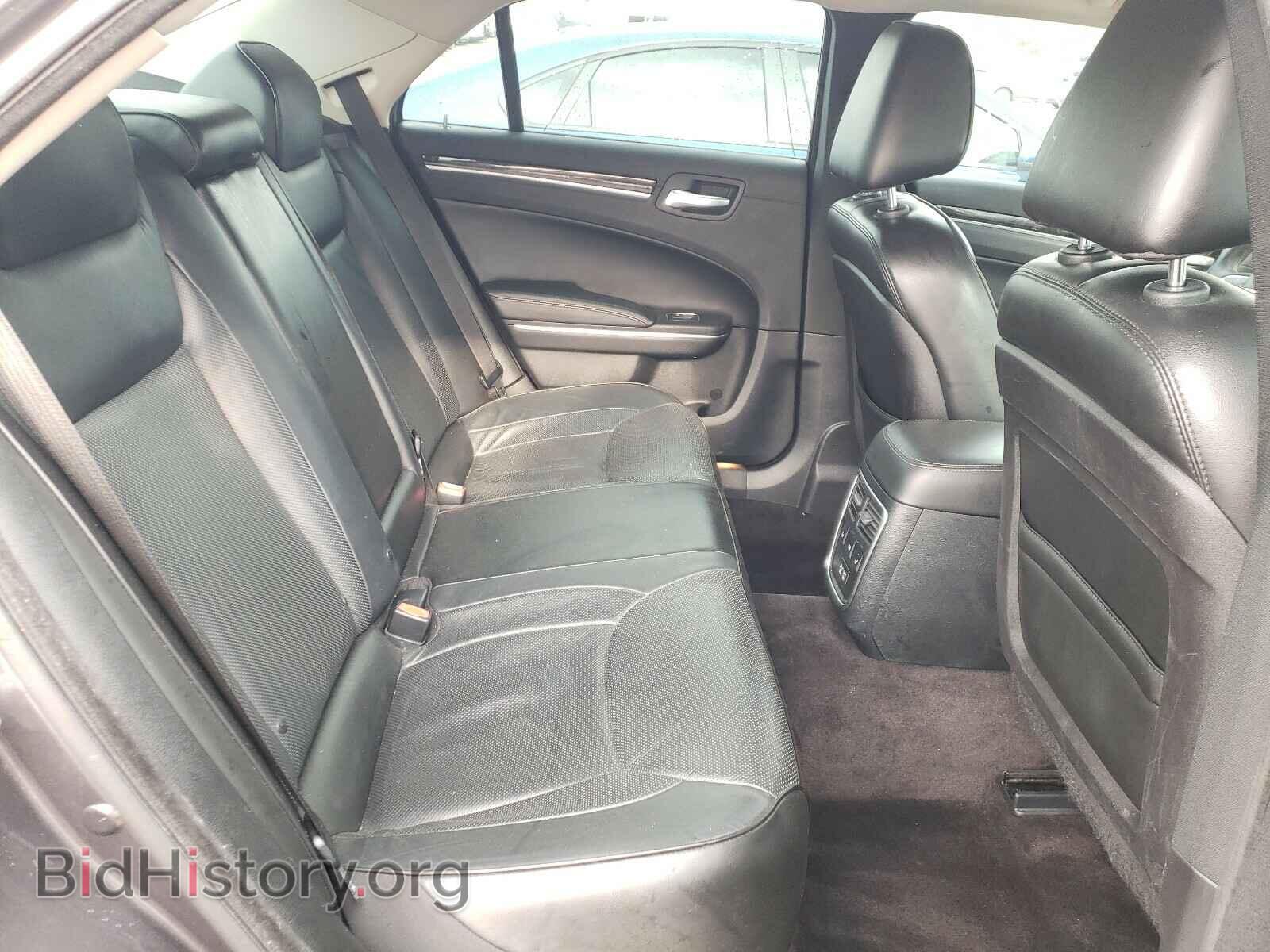 2016 CHRYSLER 300 - VIN: 2C3CCAEG2GH359280 - Фото 6