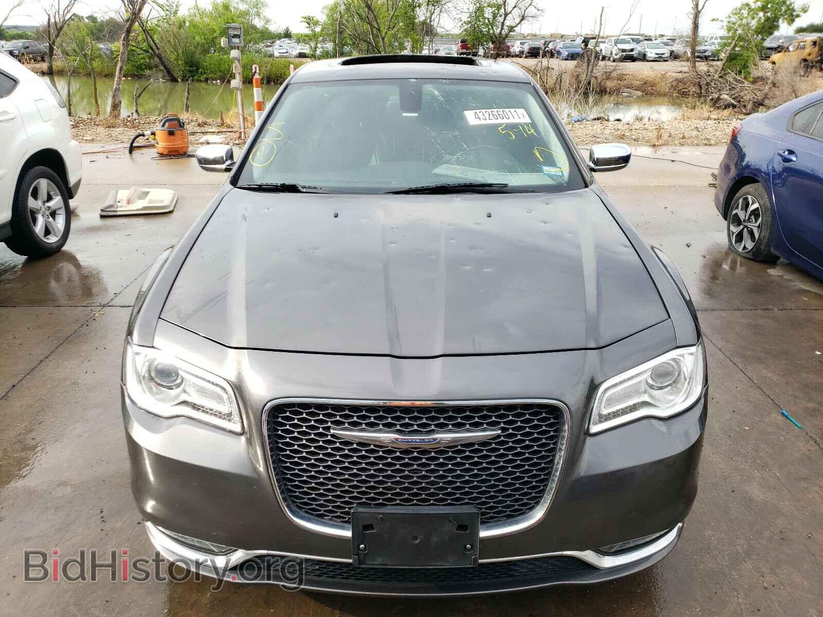 2016 CHRYSLER 300 - VIN: 2C3CCAEG2GH359280 - Фото 9