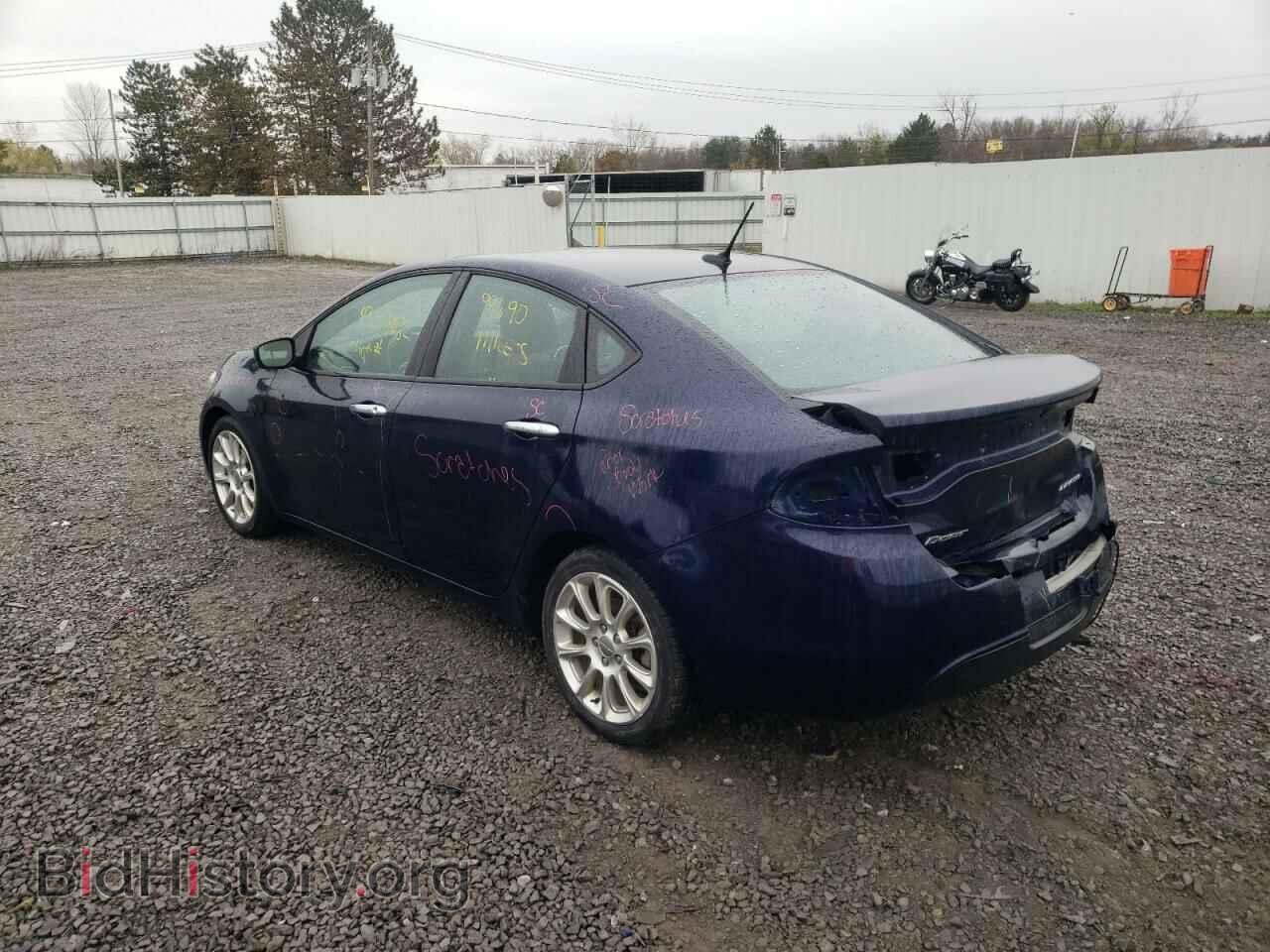 2016 DODGE DART - VIN: 1C3CDFCB8GD541290 - Фото 3