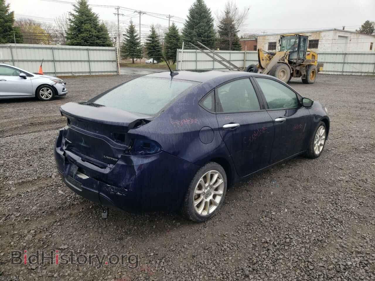 2016 DODGE DART - VIN: 1C3CDFCB8GD541290 - Фото 4