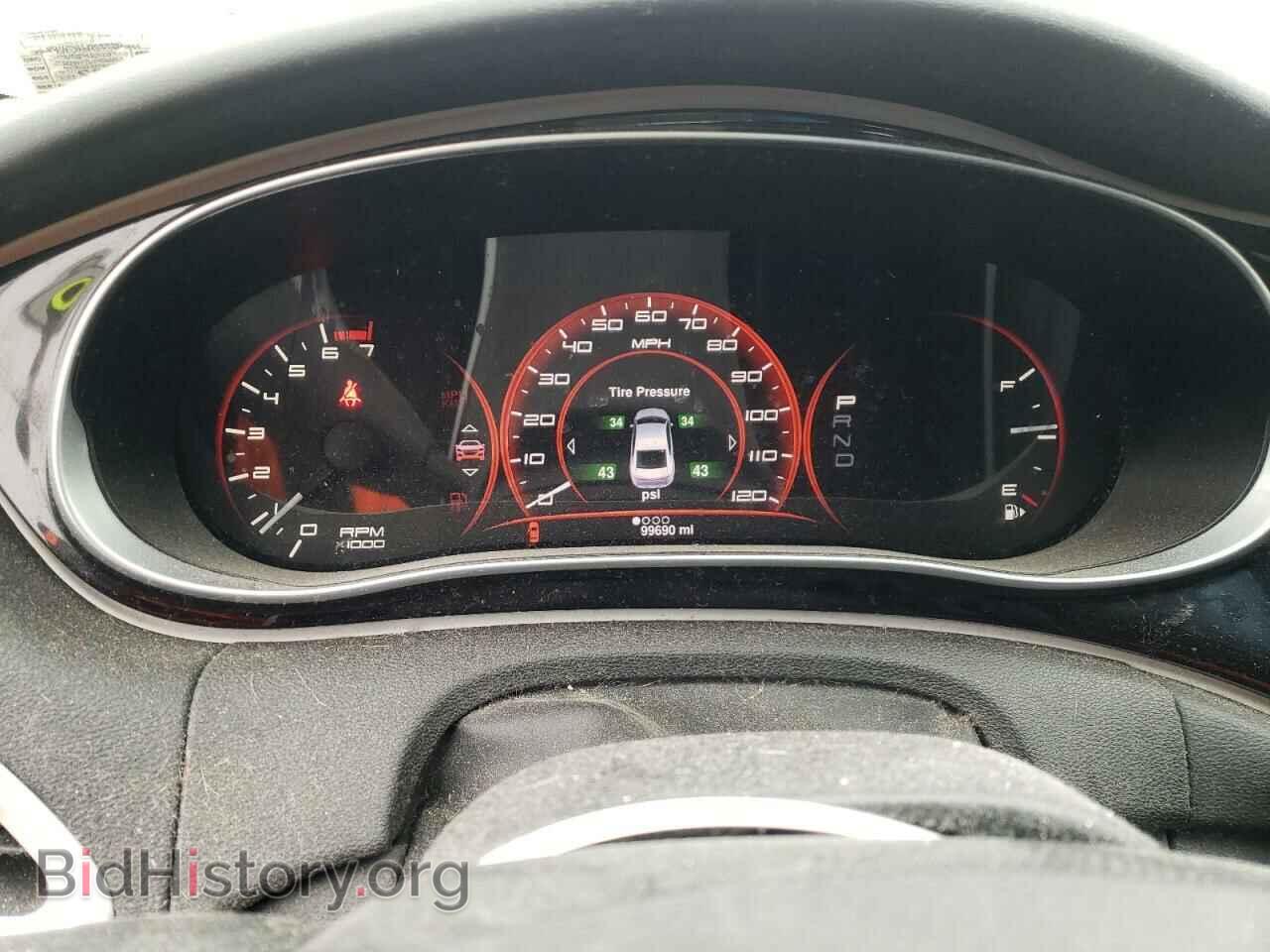 2016 DODGE DART - VIN: 1C3CDFCB8GD541290 - Фото 8