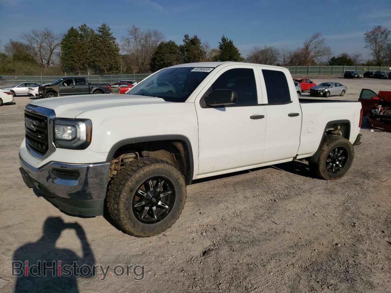 Фотография 1GTV2LEC0GZ156727 - GMC SIERRA 2016